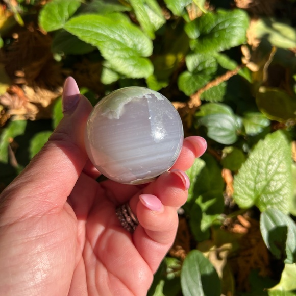 Agate (5) sphere | crystal - Picture 6 of 12